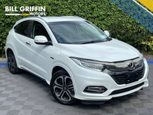 Honda Vezel 1.5 HYBRID AUTO // SERVICE HISTORY // DIAMOND CUT ALLOYS // REVERSE CAMERA