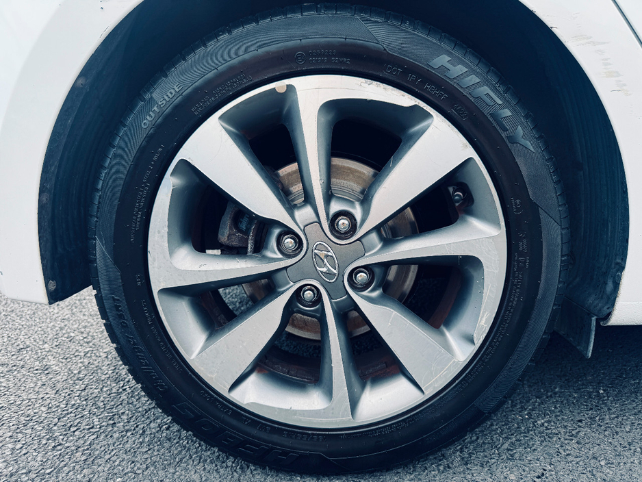 2017 Hyundai i20 1.2L Petrol For Sale Images