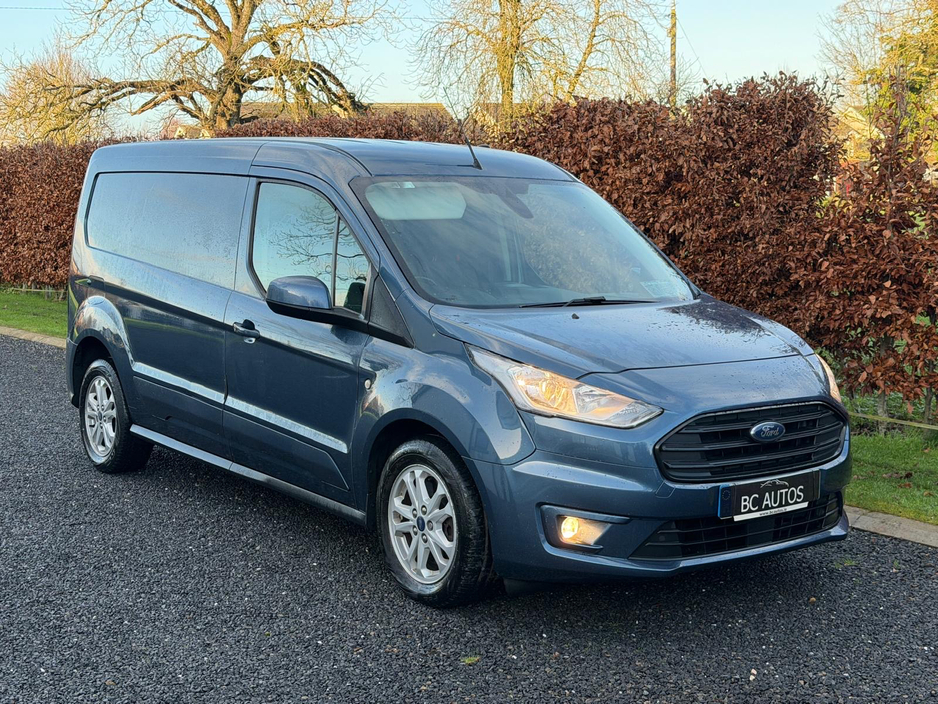 Used Ford Transit Connect 2018 in Kildare