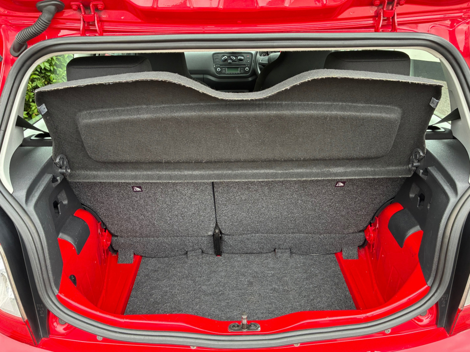 2014 Skoda Citigo 1L Petrol For Sale Images