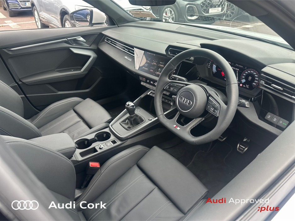 Audi A3 SPORTBACK 30TDI 115BHP S-LINE — thumbnail 14