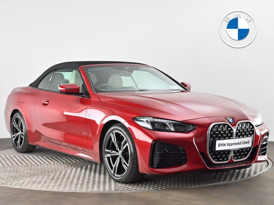 2025 BMW 4 Series 2L Petrol For Sale Images