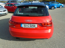 2015 Audi A1 1.4L Petrol For Sale Images