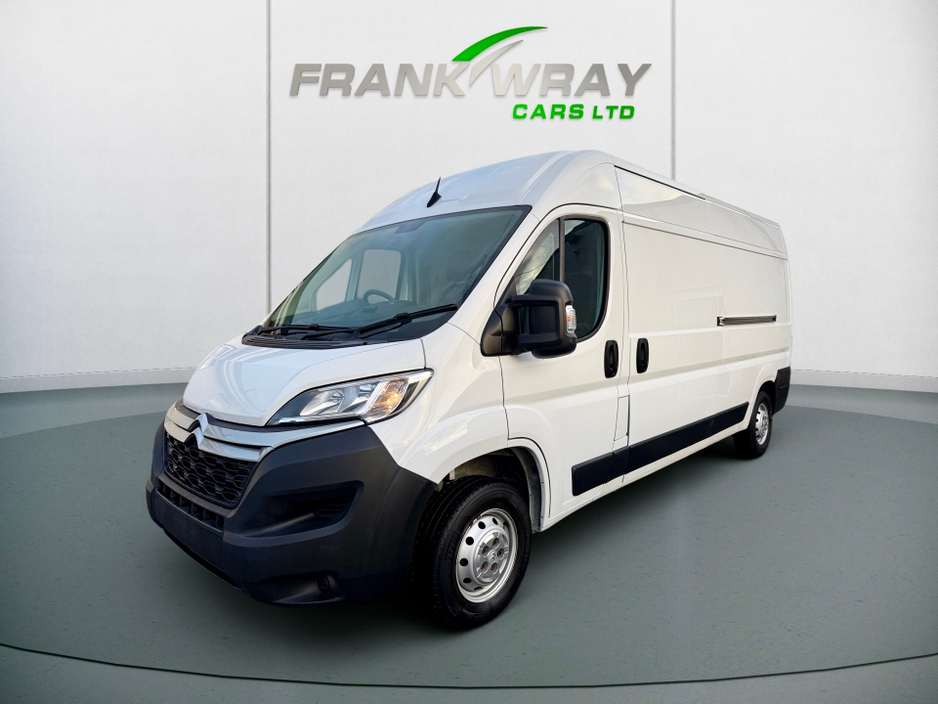2022 Citroen Relay