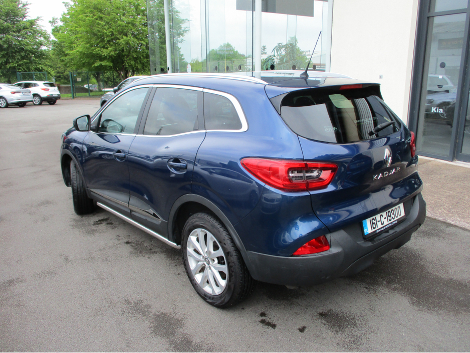 2016 Renault Kadjar 1.5L Diesel For Sale Images