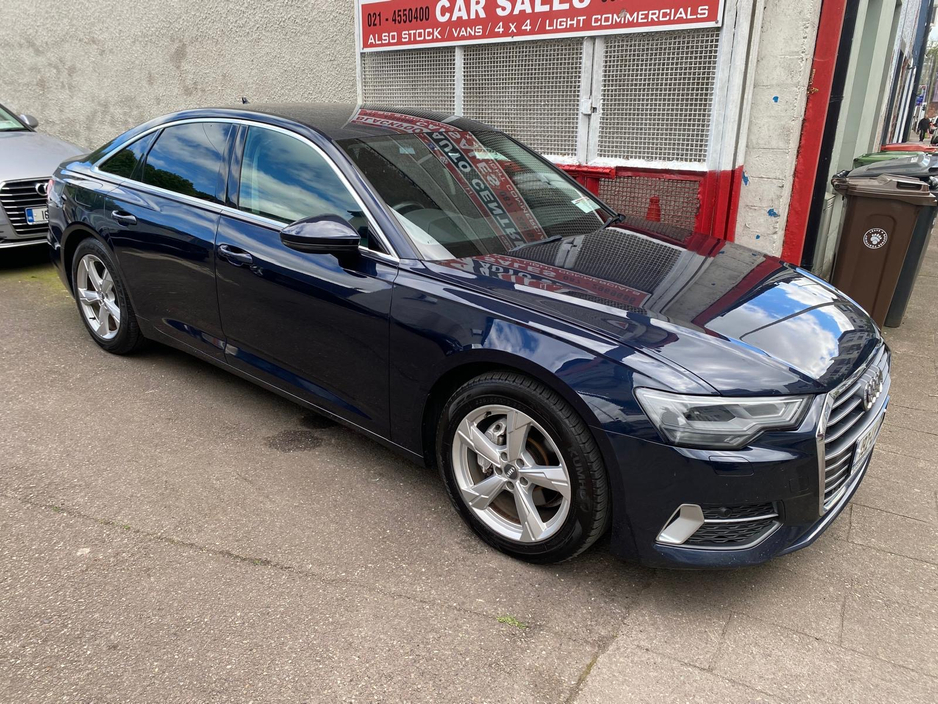 2019 Audi A6 2L Diesel For Sale Images