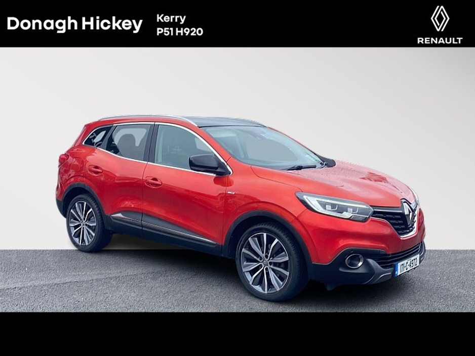 2017 Renault Kadjar 1.5L Diesel For Sale Images