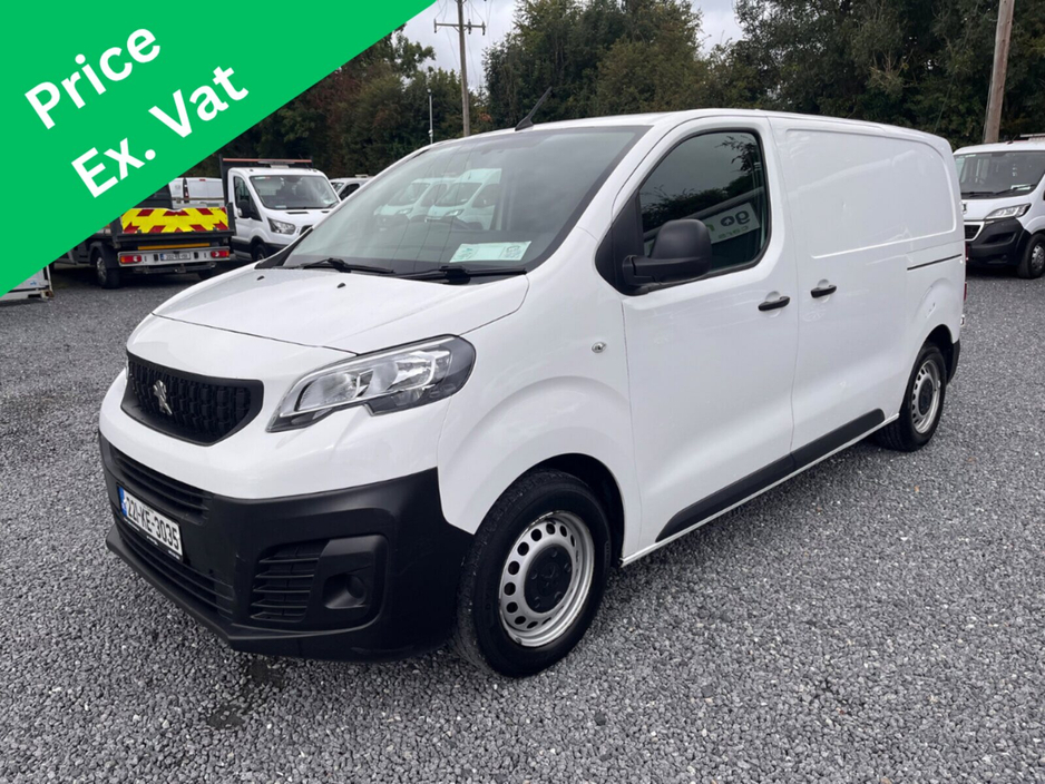 2022 Peugeot Expert