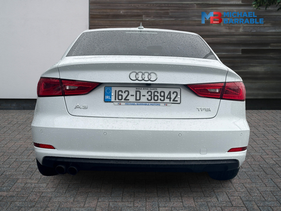 2016 Audi A3 1.4L Petrol For Sale Images
