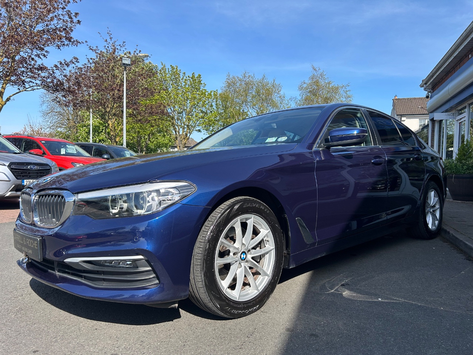 2018 BMW 5 Series 2L Diesel For Sale Images