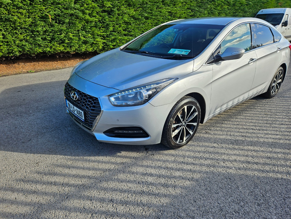 2019 Hyundai i40 For Sale Images