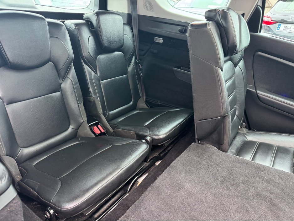 2018 Renault Grand Scenic 1.5L Diesel For Sale Images