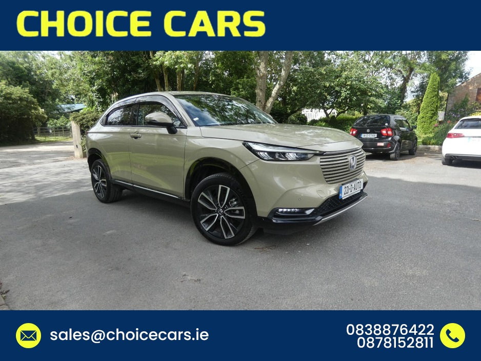 2022 Honda Vezel For Sale Images