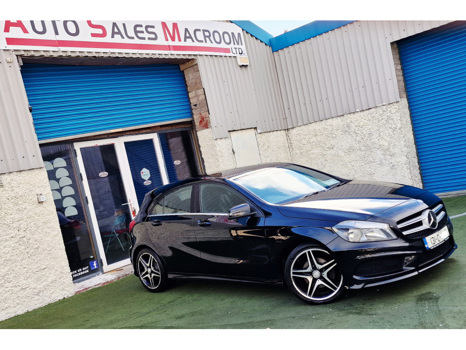 2013 Mercedes-Benz A Class 1.8L Diesel For Sale Images