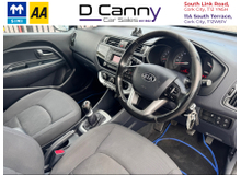 2015 Kia Rio 1.4L Diesel For Sale Images