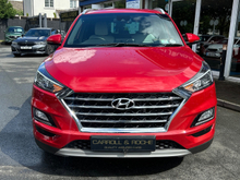 2021 Hyundai Tucson 1.6L Diesel For Sale Images
