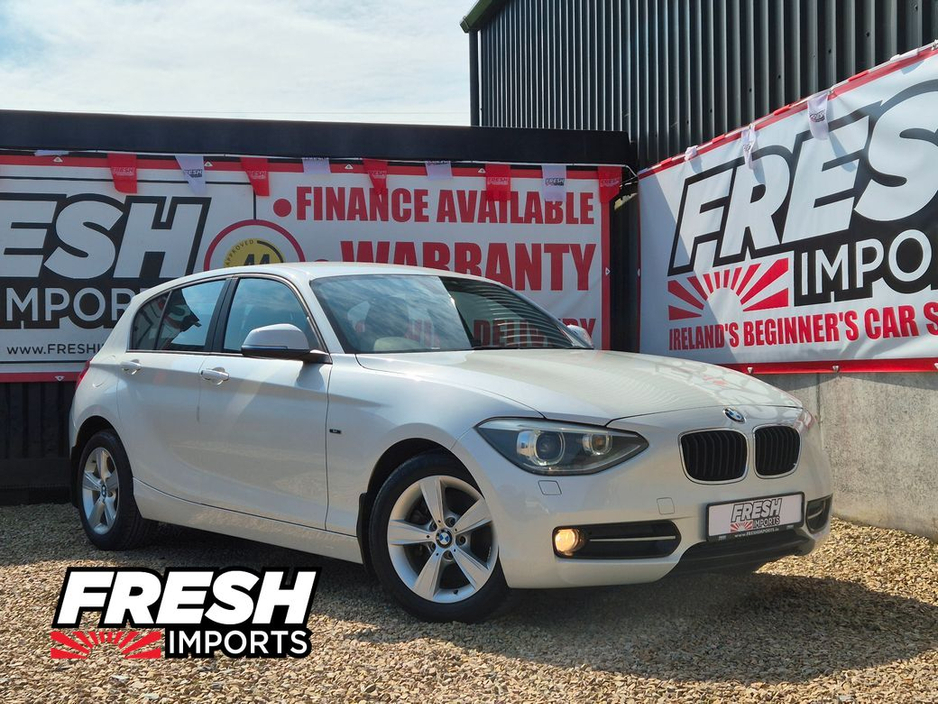 BMW 1 Series 116i SPORT AUTO — thumbnail 30