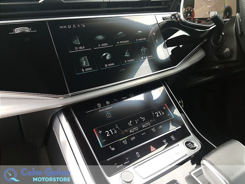 Used Audi Q8 S-LINE 3.0 TDI 286BHP BLACK EDITION - 22