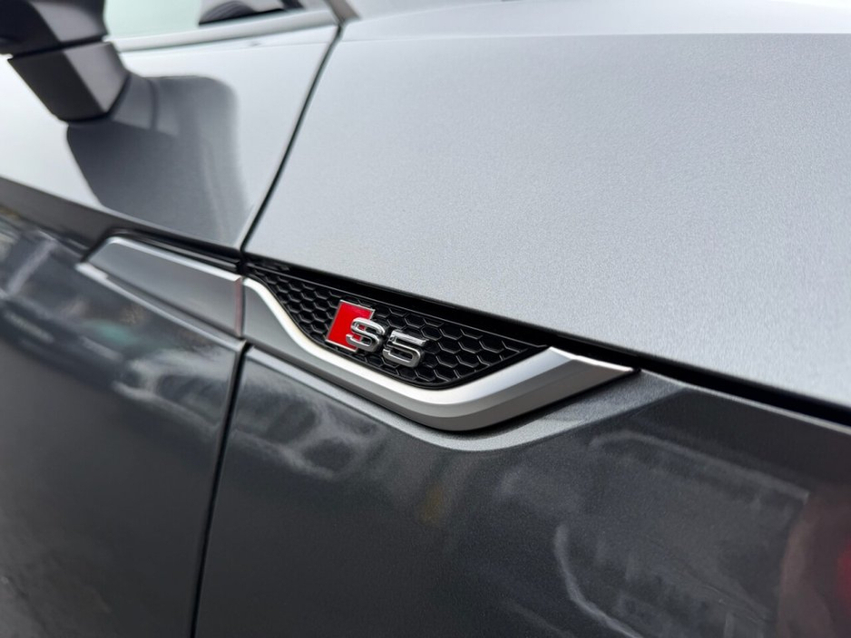 2022 Audi S5 3L Diesel For Sale Images