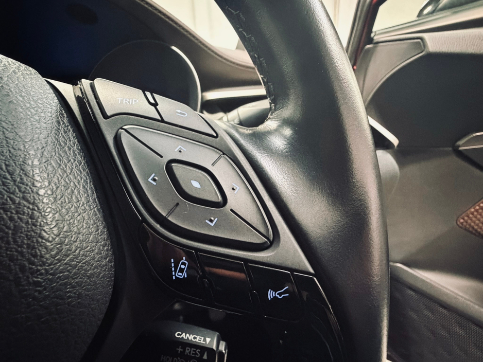2017 Toyota C-HR 1.8L Petrol Hybrid For Sale Images