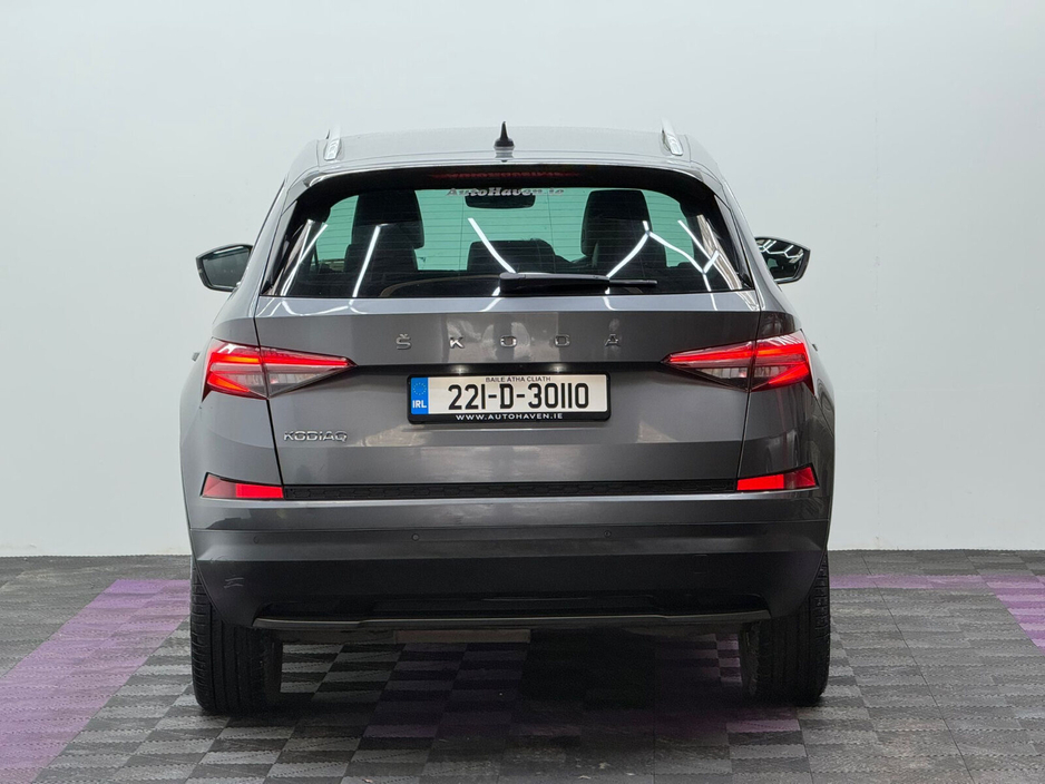 2022 Skoda Kodiaq 2L Diesel For Sale Images