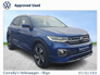 2024 VOLKSWAGEN T-CROSS RLINE 1.0TSI 115HP