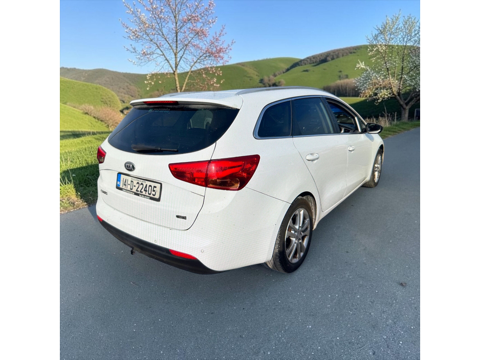 2014 Kia Ceed 1.6L Diesel For Sale Images