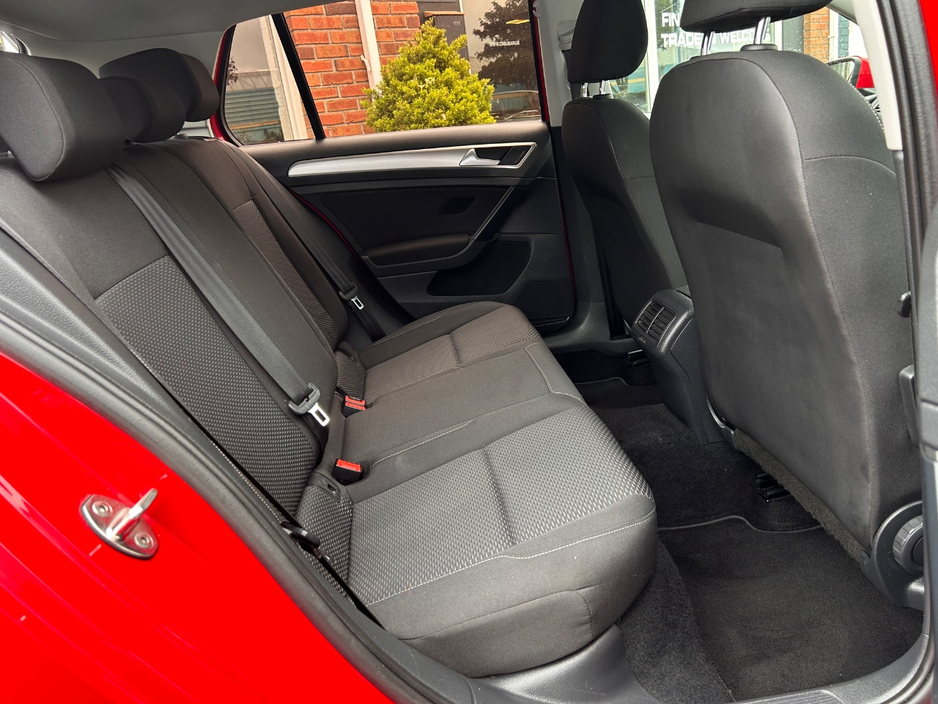 2019 Volkswagen Golf 1L Petrol For Sale Images