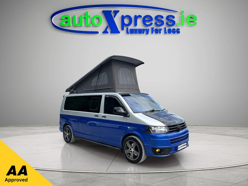 Used Volkswagen Transporter 2011 in Limerick