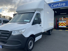 2023 Mercedes-Benz Sprinter 2L Diesel For Sale Images