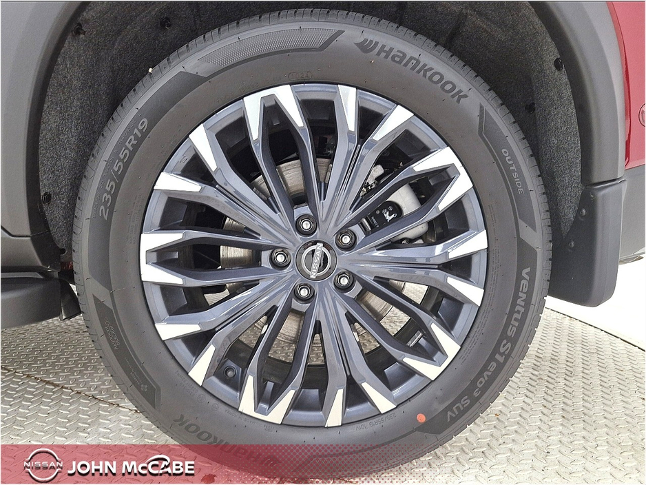 2025 Nissan X-Trail 1.5L Hybrid For Sale Images