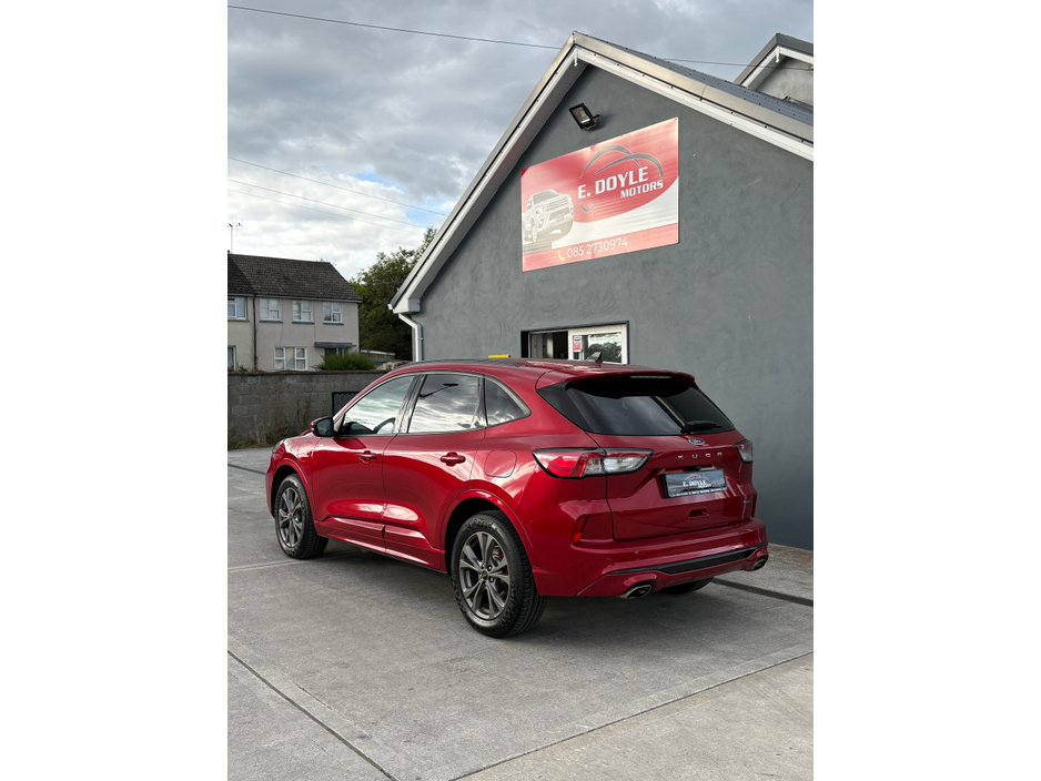 2023 Ford Kuga 2.5L Hybrid For Sale Images