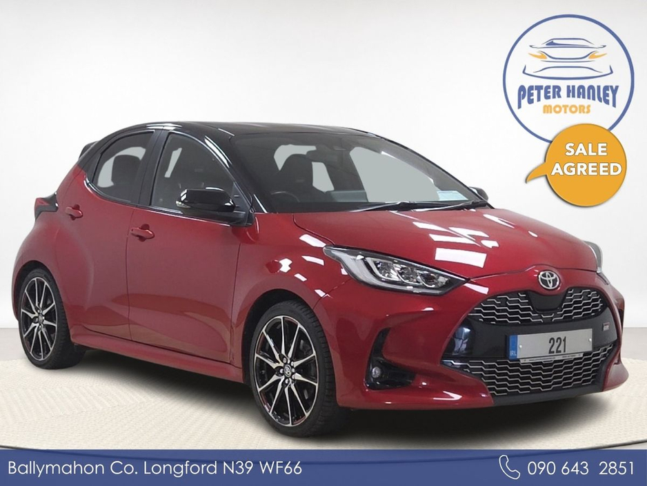 Used Toyota Yaris 2022 in Longford