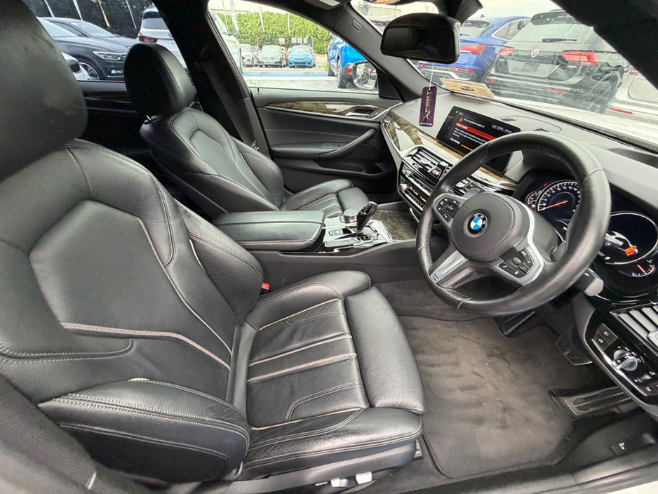 BMW 5 Series M-SPORT X-DRIVE - 2.0L DIESEL - AUTO - 12M WARRANTY - CAR: 2536 — thumbnail 16