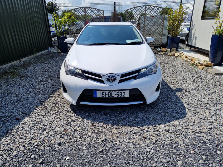 2015 Toyota Auris 1.4L Diesel For Sale Images