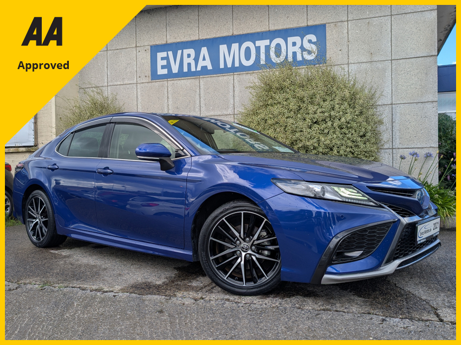 Used Toyota Camry 2021 in Dublin