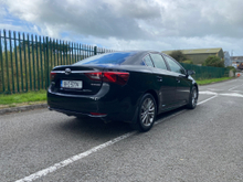 2018 Toyota Avensis 1.6L Diesel For Sale Images