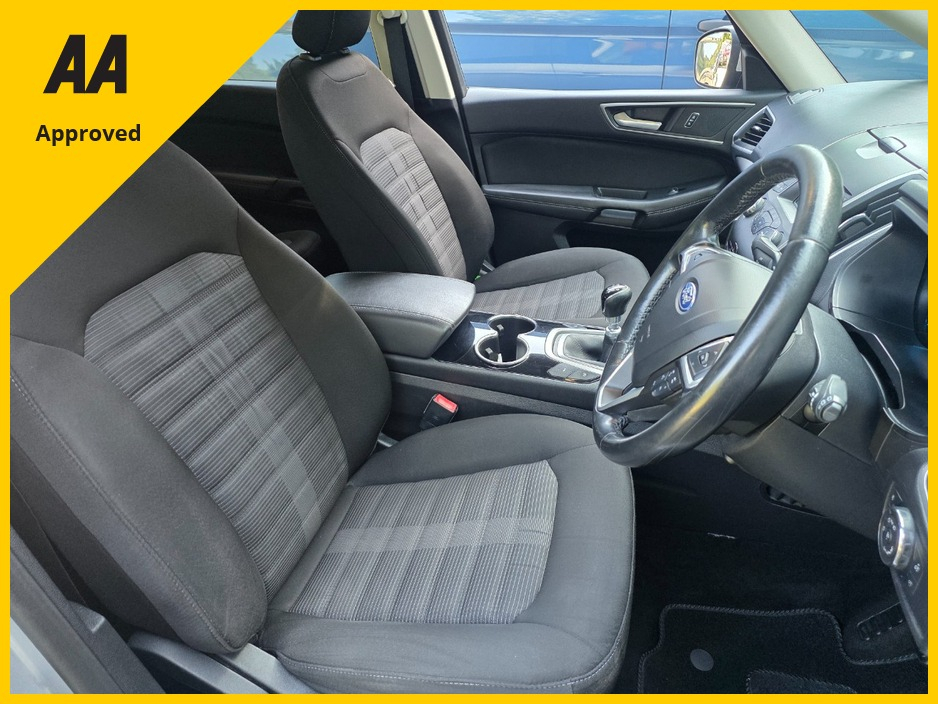 2016 Ford Galaxy 2L Diesel For Sale Images