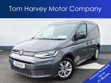 2022 Volkswagen Caddy 2L Diesel For Sale Images