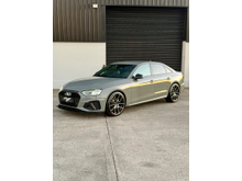 2021 Audi A4 2L Diesel For Sale Images