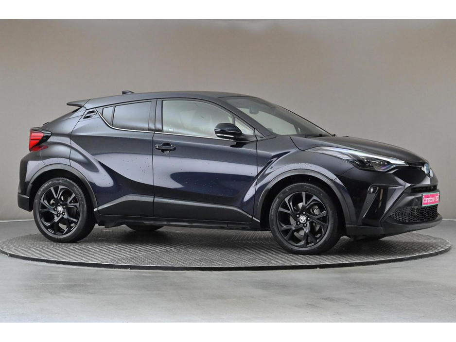 Toyota C-HR 1.8 HYBRID *HALF LEATHER*360 PAN CAM*ANDROID CAR PLAYER* — thumbnail 12