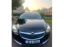 Opel Insignia 1.6 SC Saloon Diesel Manual (136bhp)