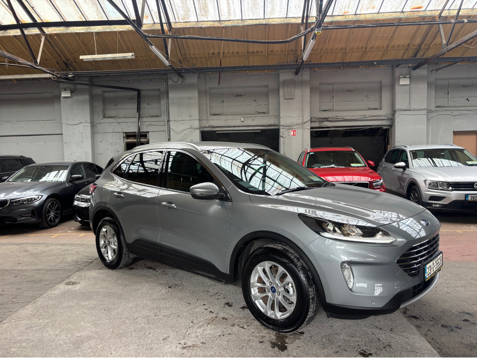2023 Ford Kuga