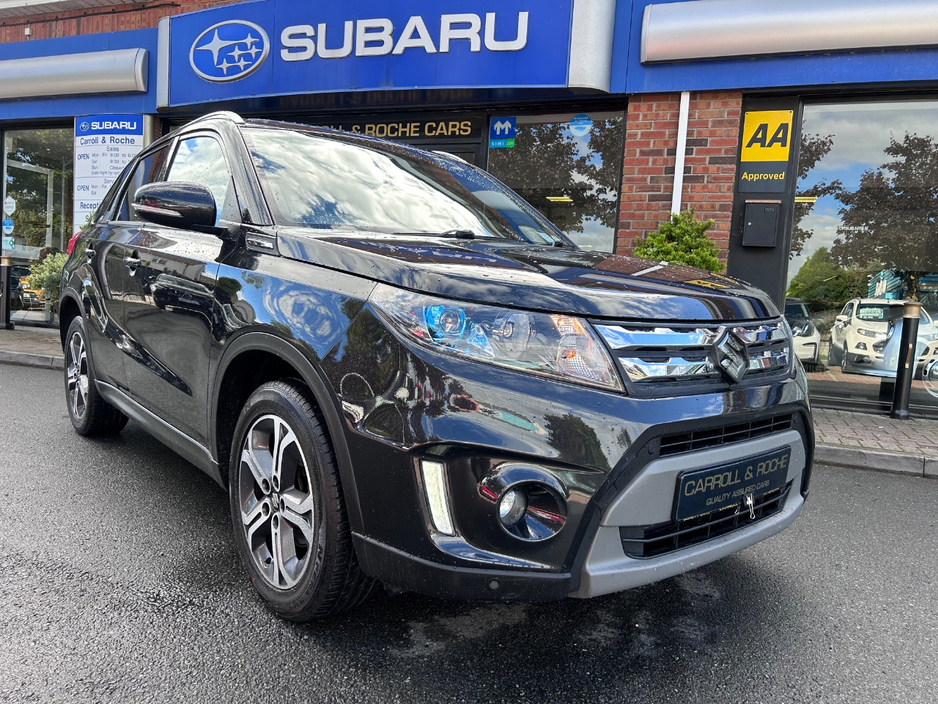 2017 Suzuki Vitara 1.6L Petrol For Sale Images