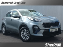 2019 Kia Sportage