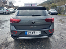 2022 Volkswagen T-Roc 2L Diesel For Sale Images