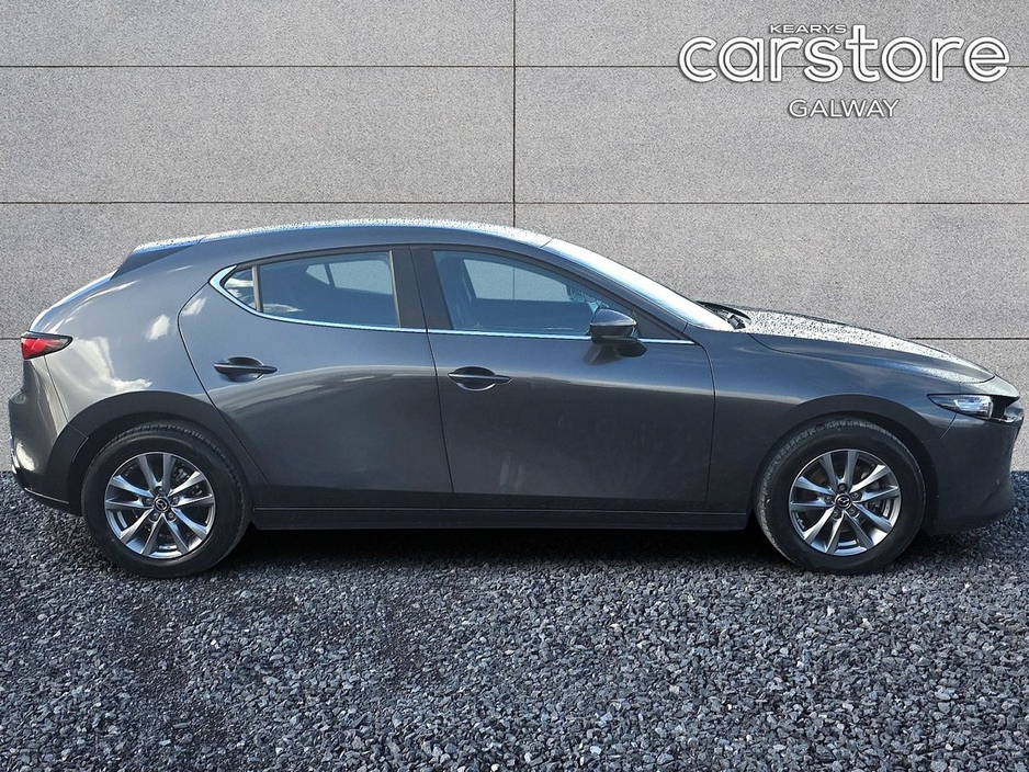 Mazda Mazda3 2.0P MHEV (122ps) GS — thumbnail 2