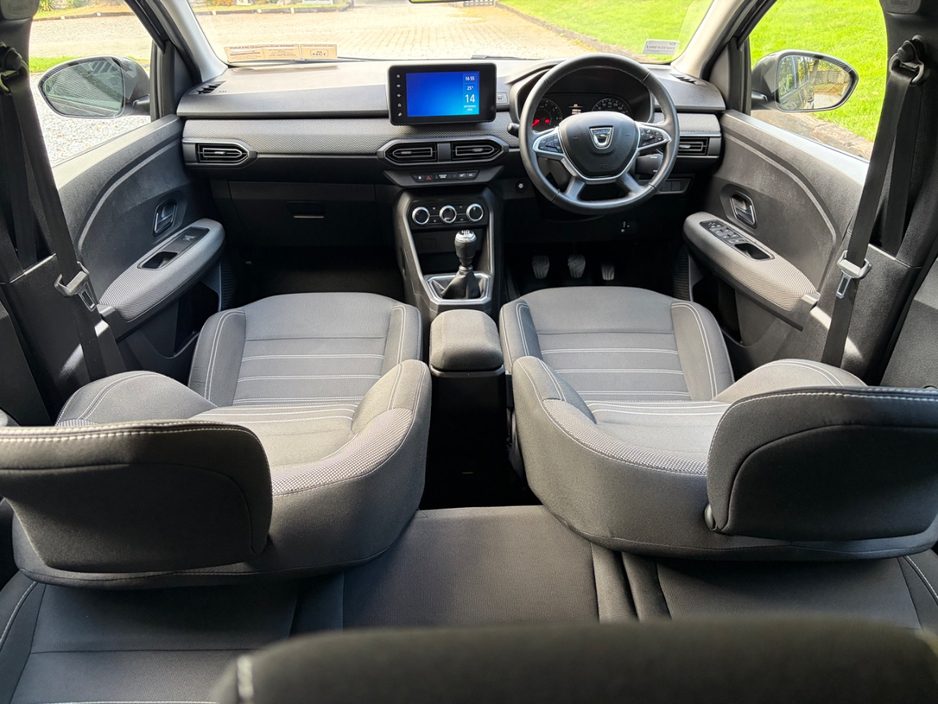 2023 Dacia Jogger 1L Petrol For Sale Images