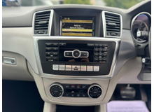 2014 Mercedes-Benz M Class 2.1L Diesel For Sale Images