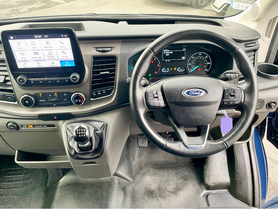 2020 Ford Transit 2L Diesel For Sale Images